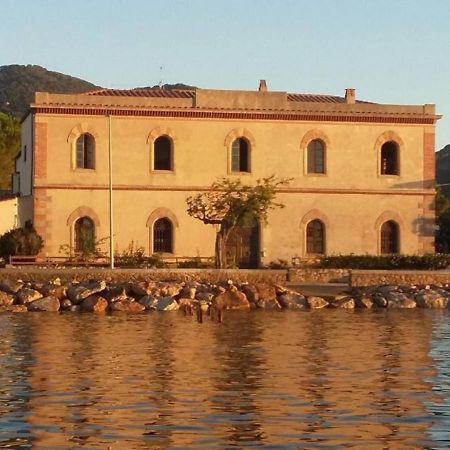 Ferienwohnung Il Mulino Di S. Giovanni Portoferraio Exterior foto