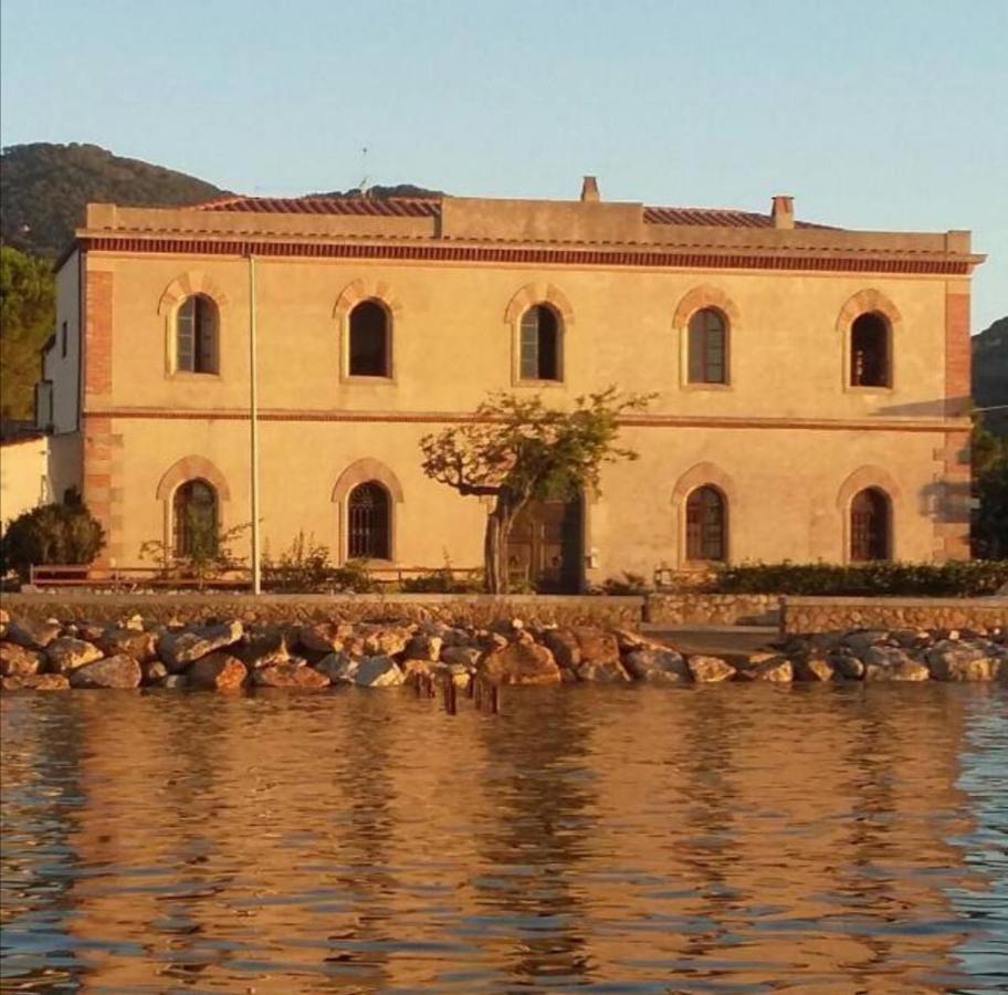 Ferienwohnung Il Mulino Di S. Giovanni Portoferraio Exterior foto