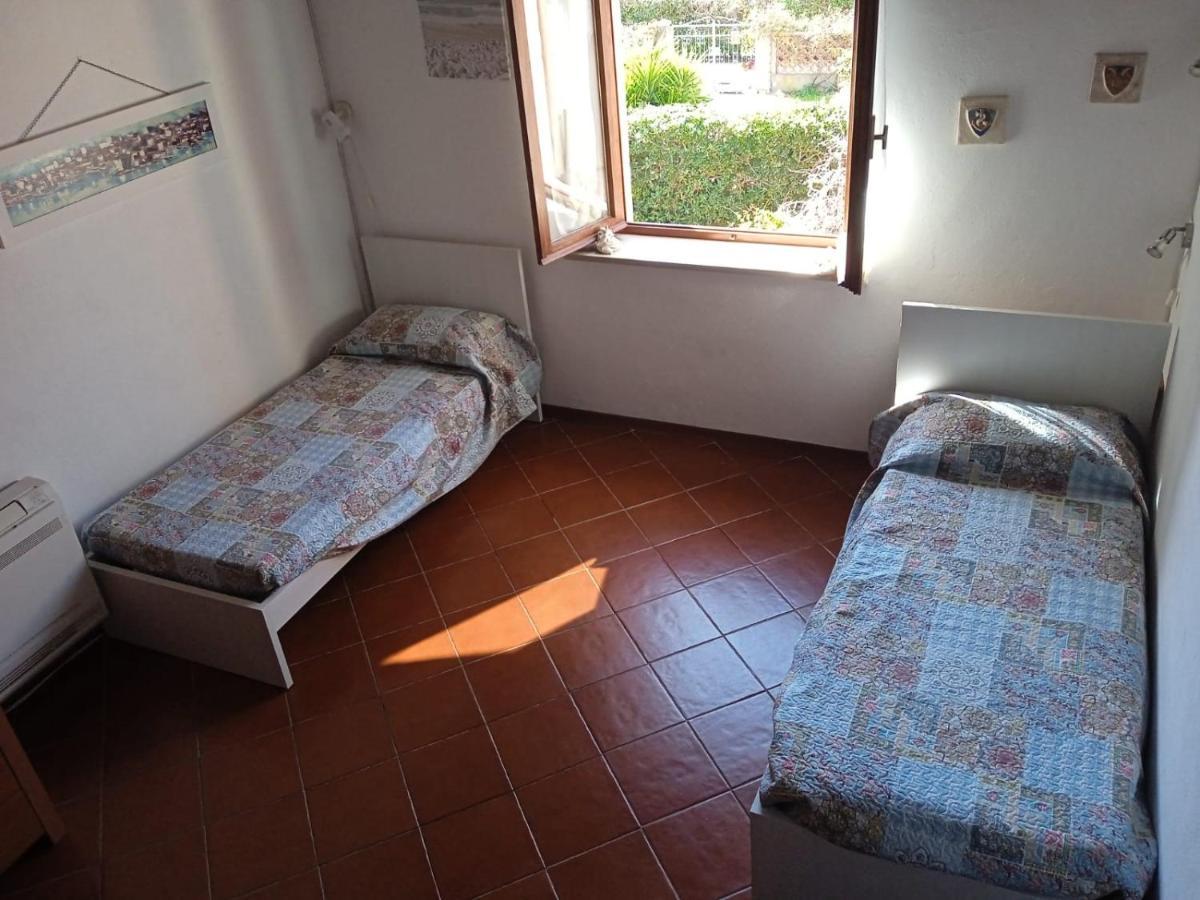 Ferienwohnung Il Mulino Di S. Giovanni Portoferraio Exterior foto