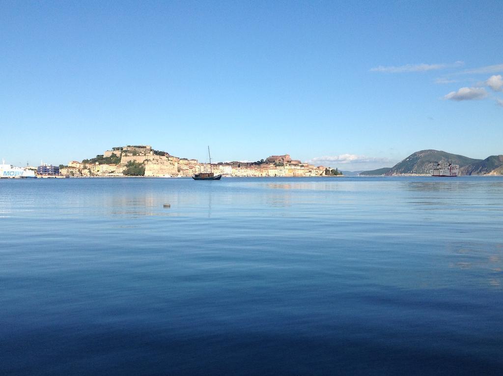 Ferienwohnung Il Mulino Di S. Giovanni Portoferraio Exterior foto