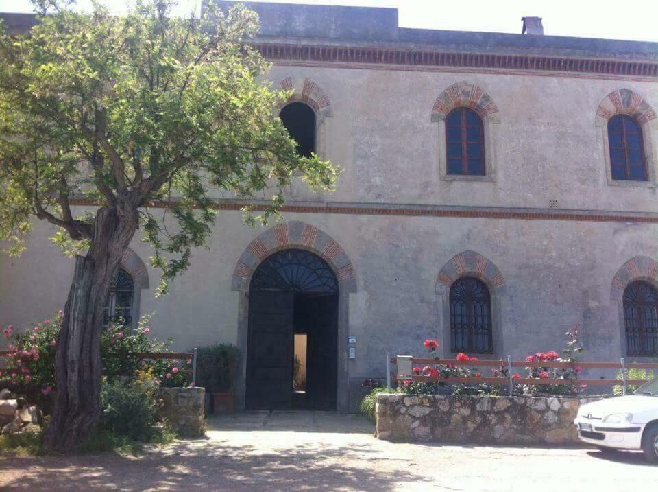 Ferienwohnung Il Mulino Di S. Giovanni Portoferraio Exterior foto