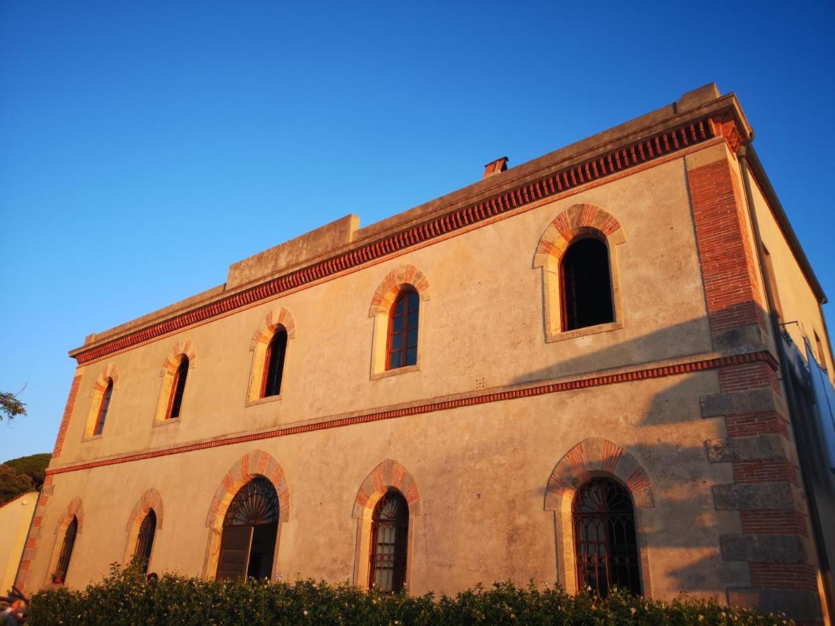 Ferienwohnung Il Mulino Di S. Giovanni Portoferraio Exterior foto